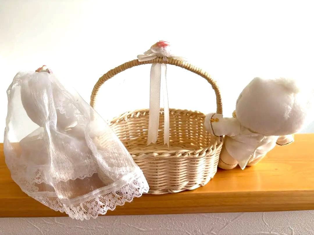 【超レア】ハローキティ ウエディングぬいぐるみ ダニエル 新品