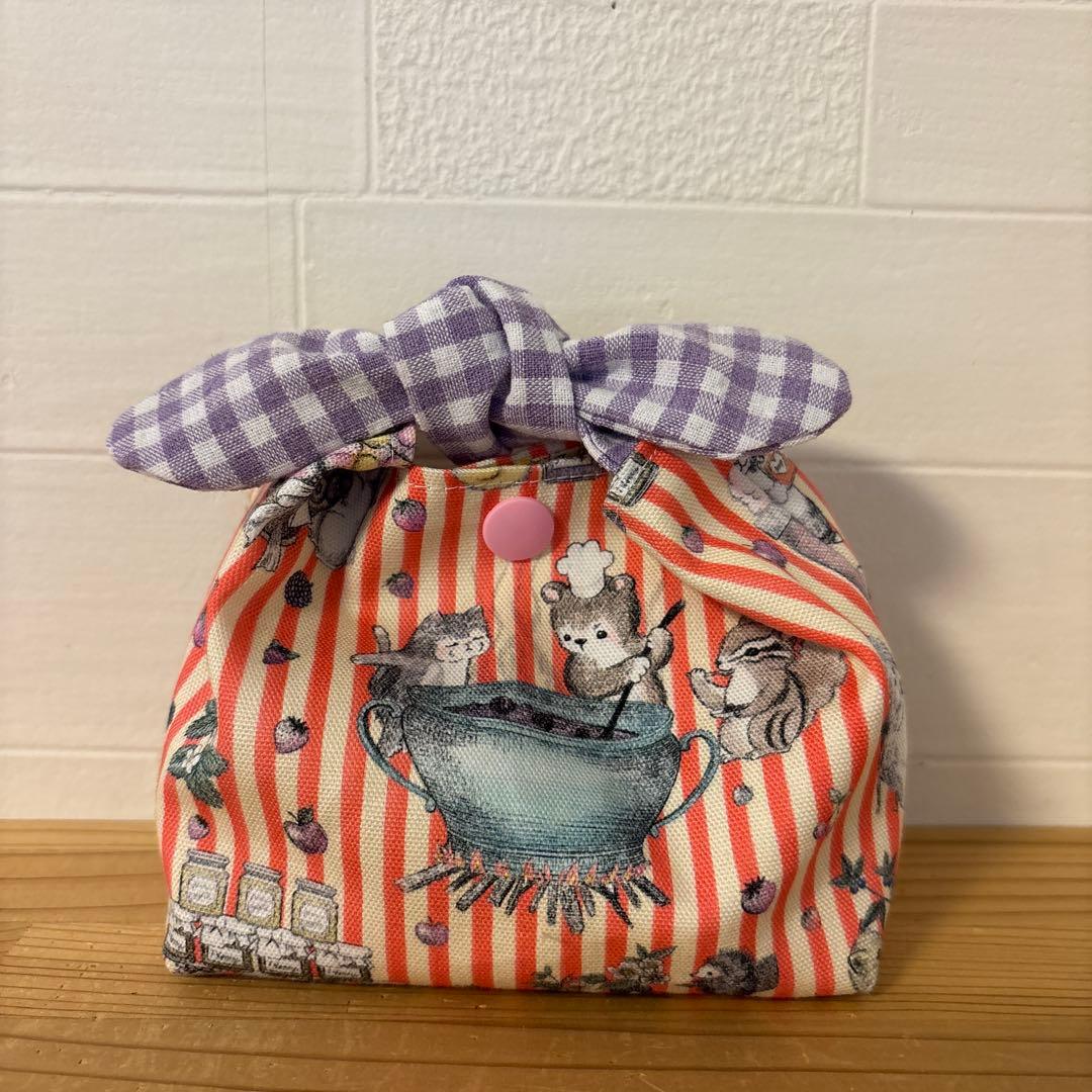 スペシャルセット　ユキエモン　12cmファスナーポーチ　ミニ巾着　人気