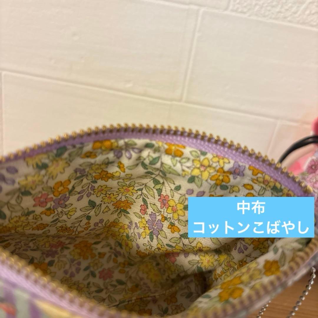 スペシャルセット　ユキエモン　12cmファスナーポーチ　ミニ巾着　人気