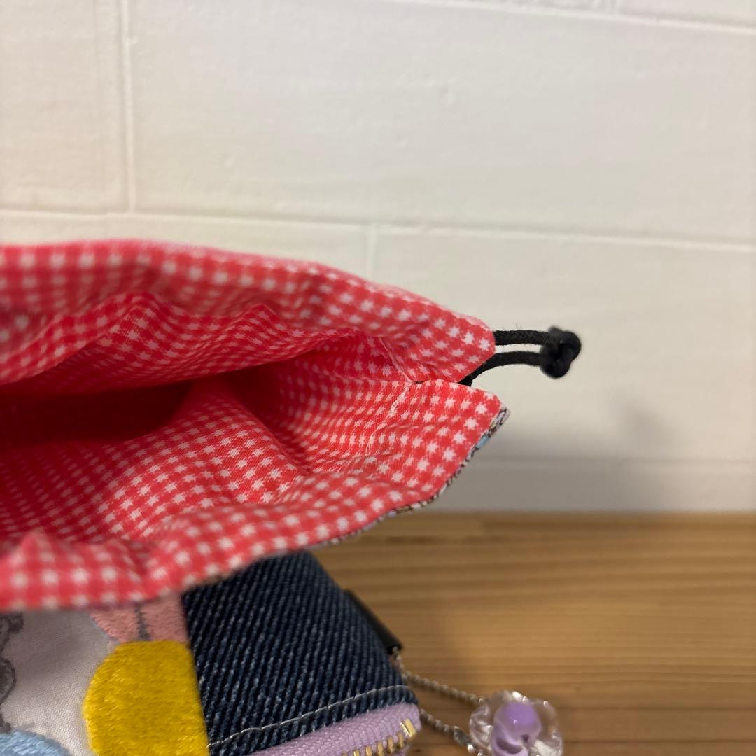 スペシャルセット　ユキエモン　12cmファスナーポーチ　ミニ巾着　人気