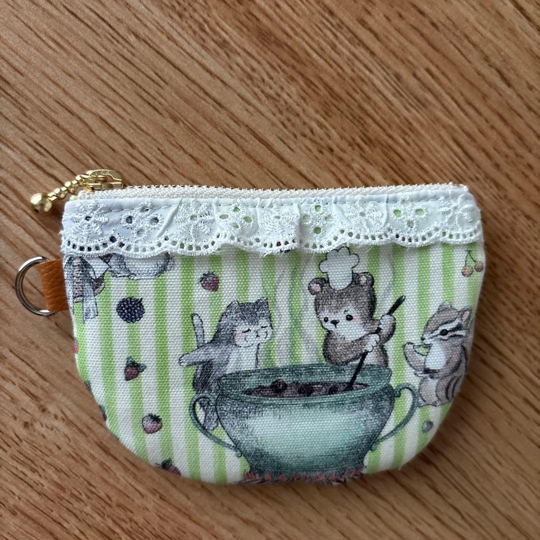 スペシャルセット　ユキエモン　12cmファスナーポーチ　ミニ巾着　人気