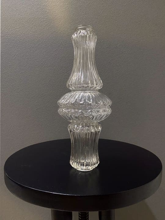 アンティーク ビンテージ 大 30s 40sシャンデリア ライト フラワーベース