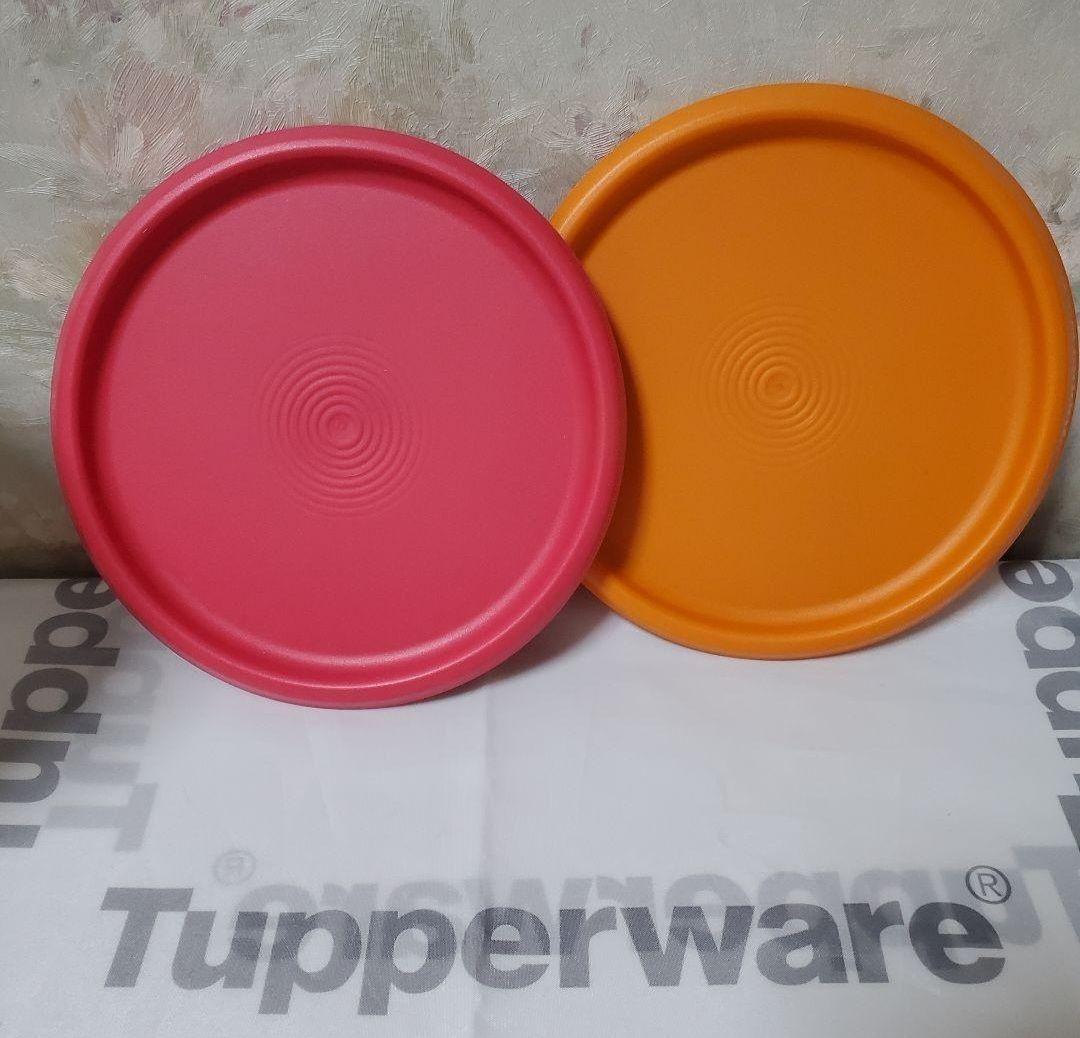 未使用★タッパーウェア★スモールキャニスター他ピンクセット