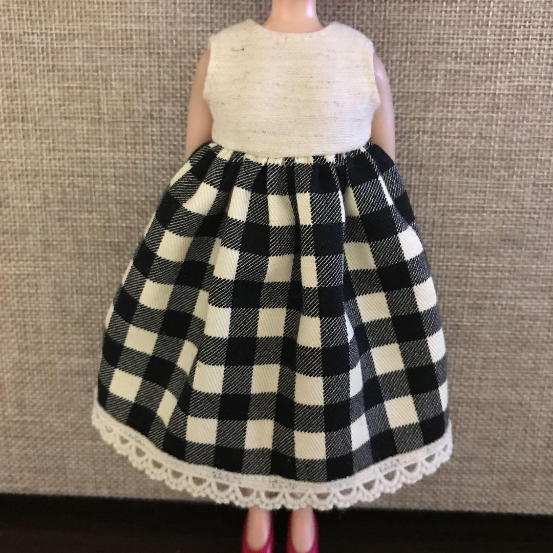 ハンドメイド　りかちゃん 服104