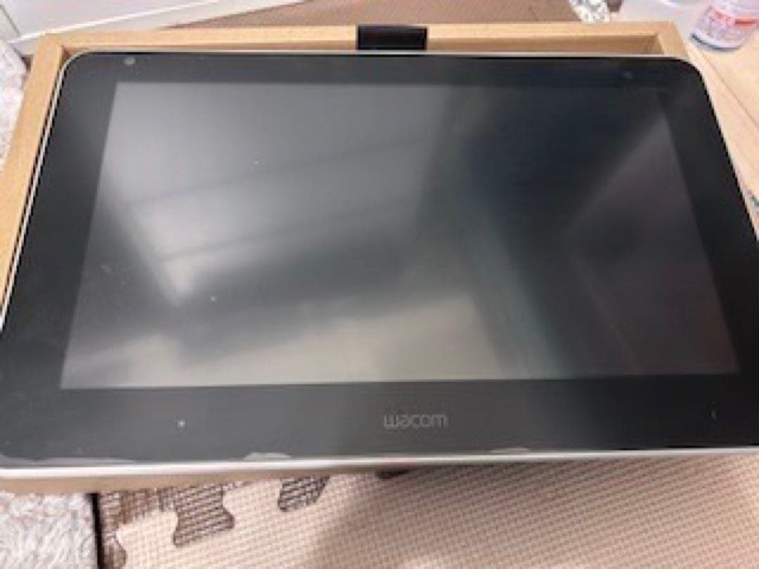 Wacom One液晶ペンタブレット ペン セット