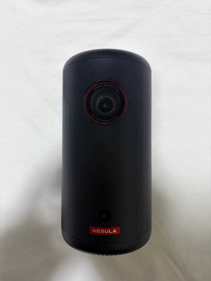 【最終値下げ！】Anker Nebula (ネビュラ) Capsule 3