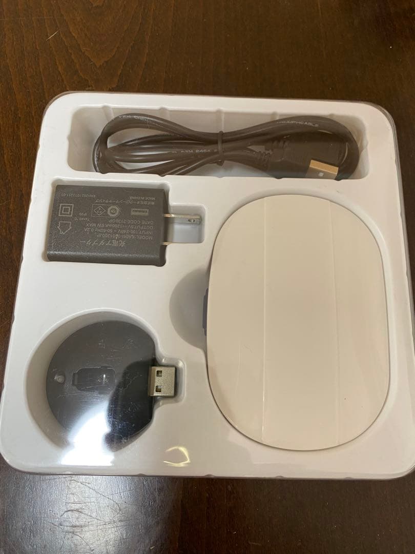 【新品未使用】楽ちんヒアリングM（ブラック）