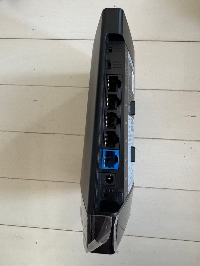 BUFFALO WSR-5400AX6/DMB Wi-Fi 6ルーター