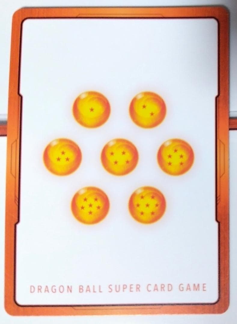 E-72 エナジーマーカー MANGA BOOSTER1 DRAGON BALL
