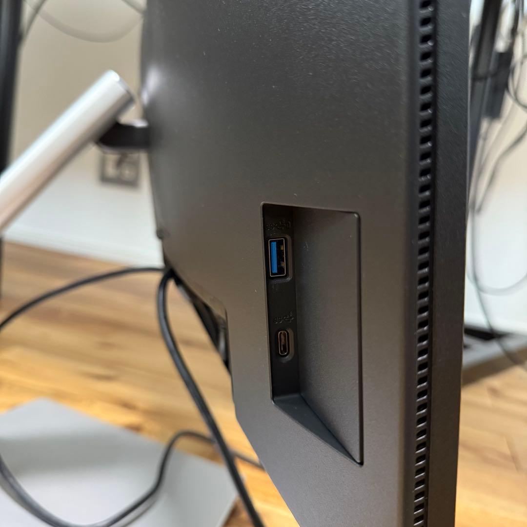 【新品同様 / 付属品完備】DELLタッチ対応 モニター