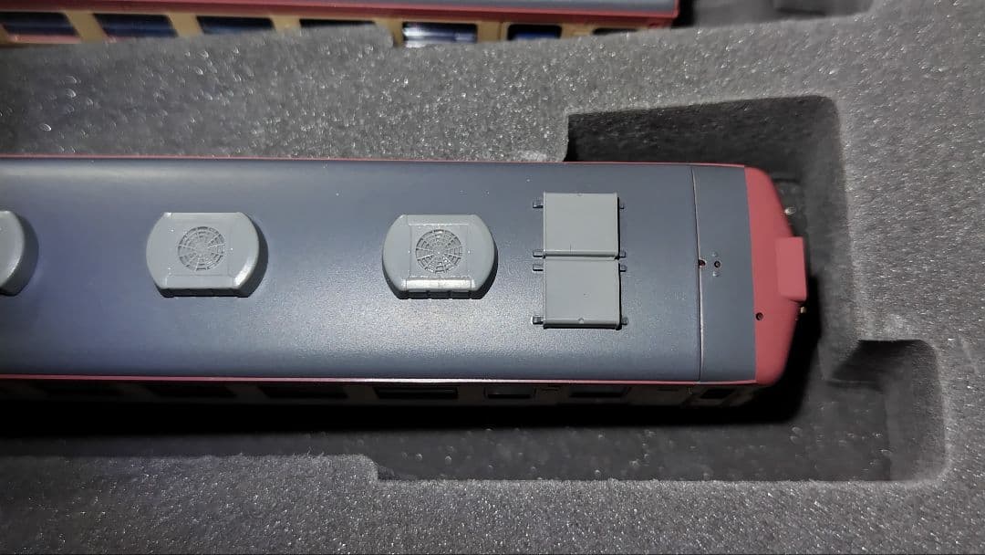 TOMIX 限定品 92955 475系　九州国鉄復活色セット　未使用新品