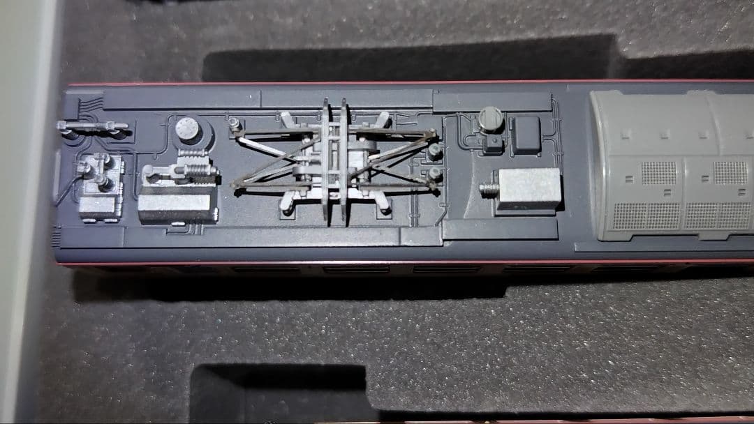 TOMIX 限定品 92955 475系　九州国鉄復活色セット　未使用新品