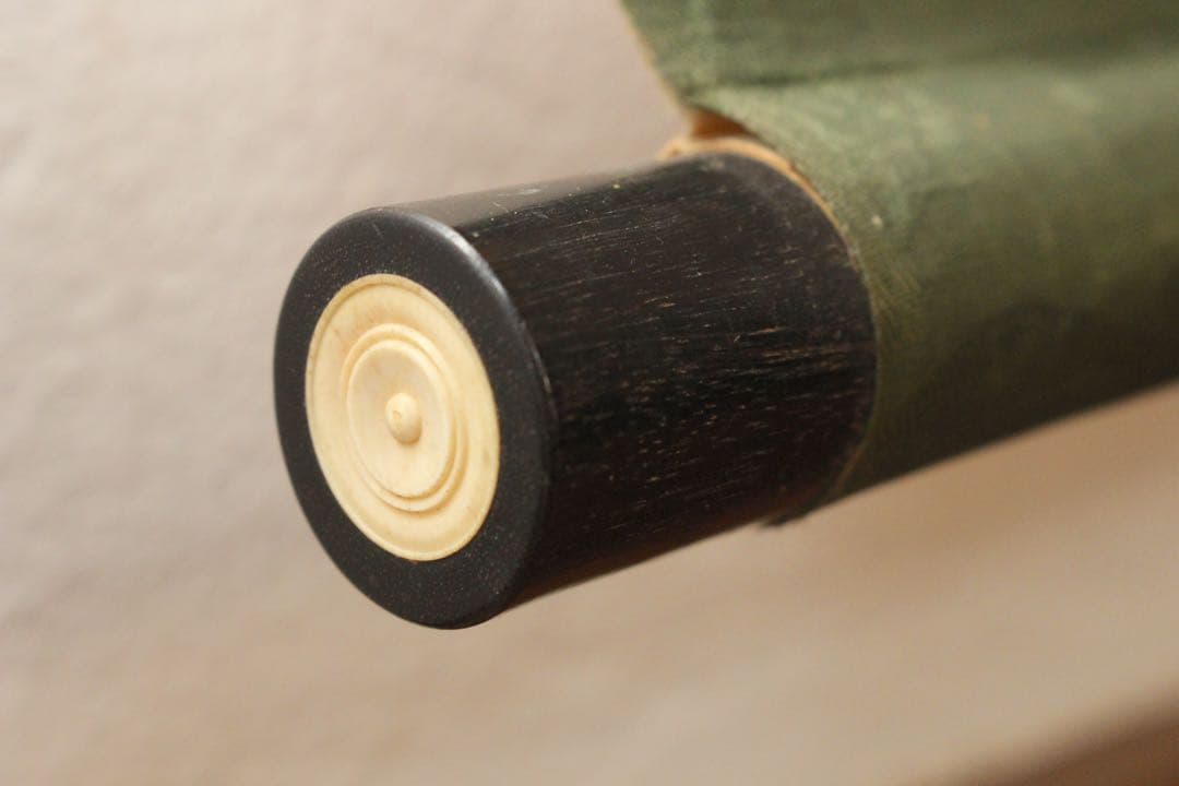 No4514 掛軸　山元春挙　旭双孔雀図　彩色絹本　日本画　花鳥画　送料無料