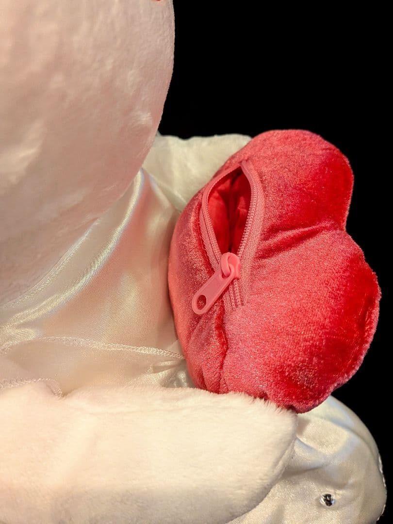 ハウステンボス　特大　チューリー　ぬいぐるみ　エンジェル　タグ付き　2006