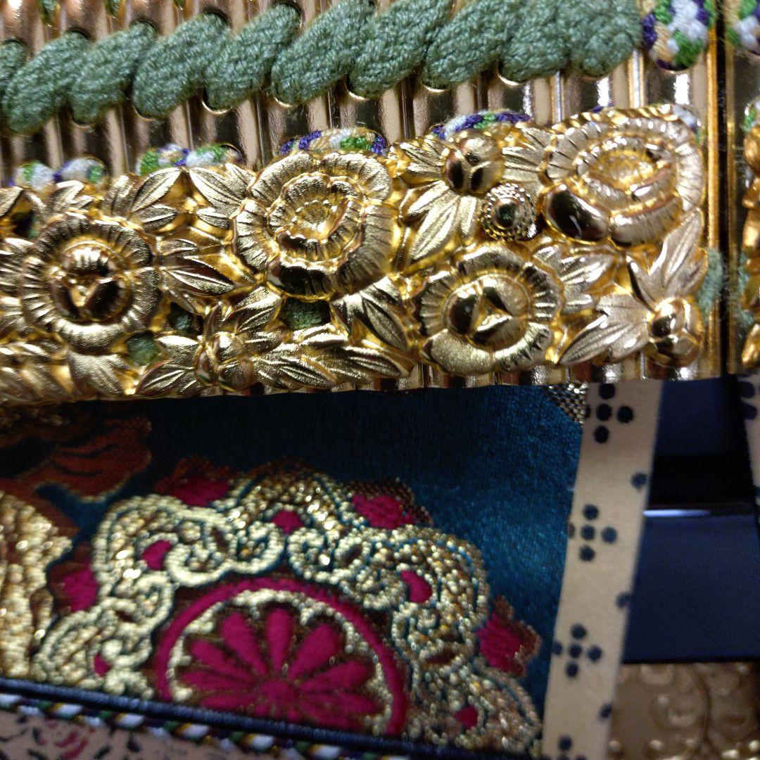 五月人形 12号　武将の鎧