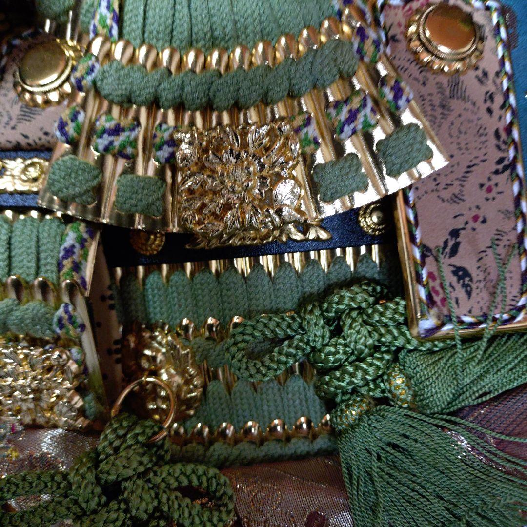 五月人形 12号　武将の鎧