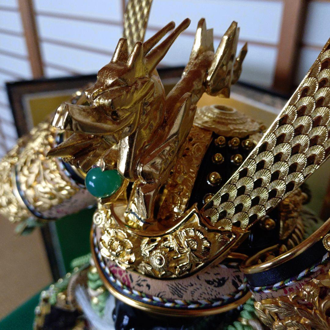 五月人形 12号　武将の鎧