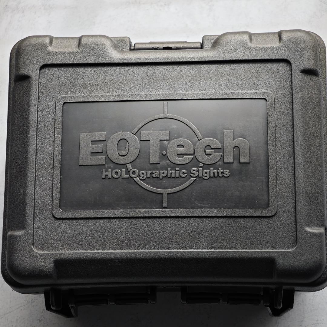 新品 EoTech EXPS3 ホロサイト G43 実物仕様ケース付