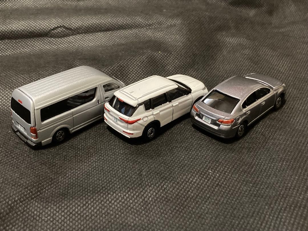 ZERO様ご依頼品　6台完成お知らせ