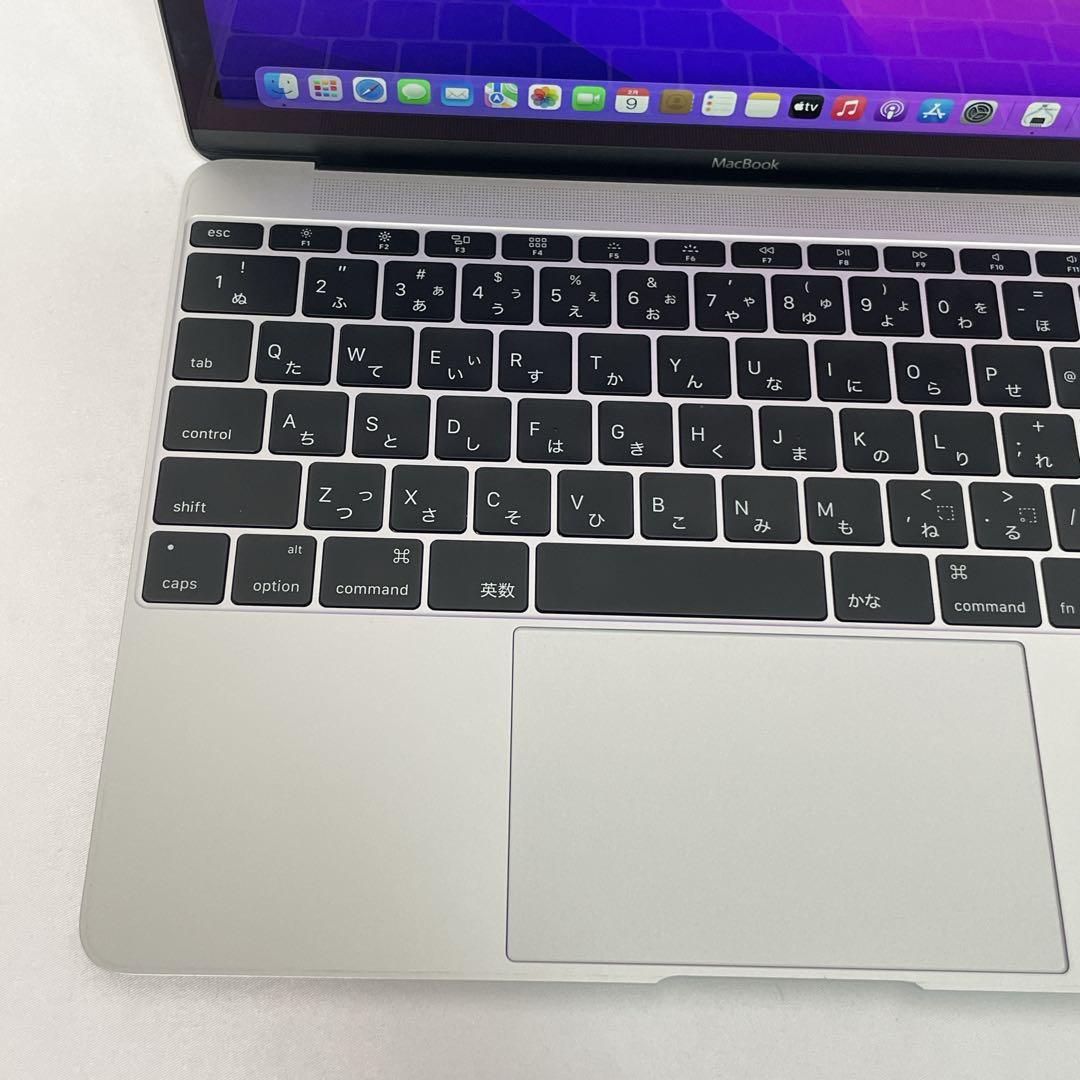 MacBook 12インチ Retina ノートPC m5/大容量500GB