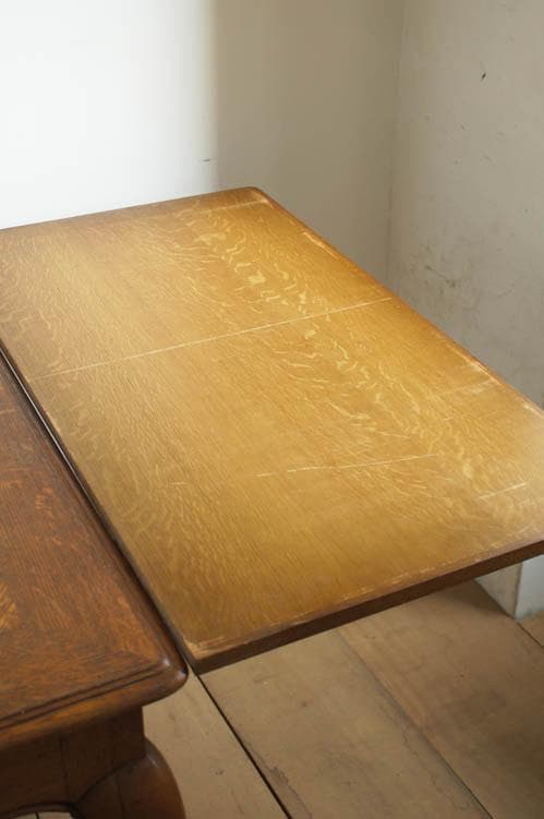 ドローリーフダイニングテーブル（伸長式）1 ※お値下げ交渉はメッセージください