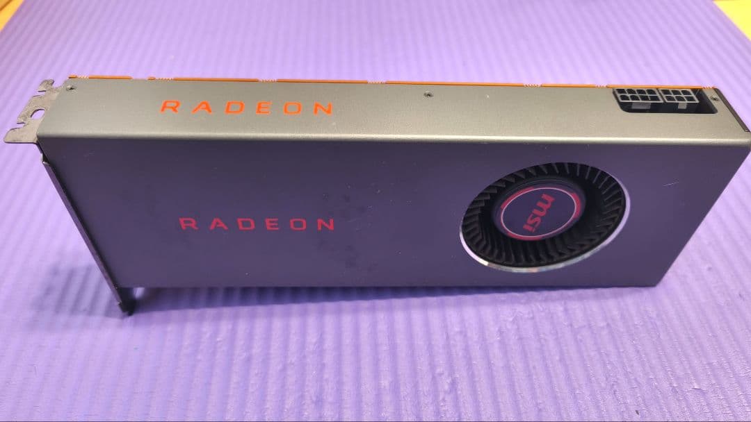 グラフィックボード・グラボ・ビデオカード MSI Radeon RX 5700