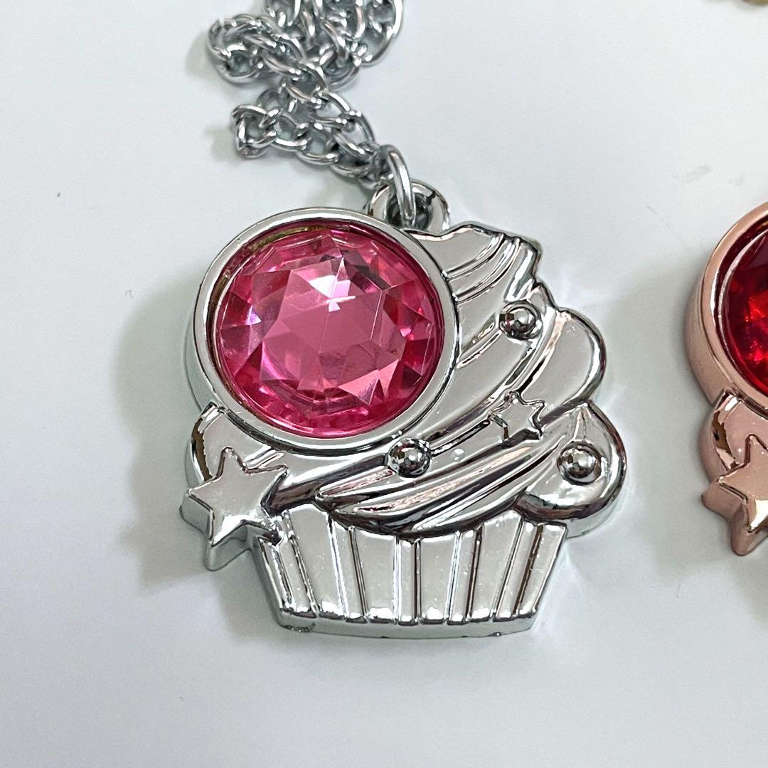 セボンスター カップケーキ メッキ 2点