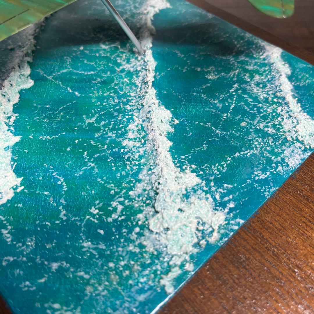 1/48 日本海軍　零式艦上戦闘機　五二型　ジオラマ