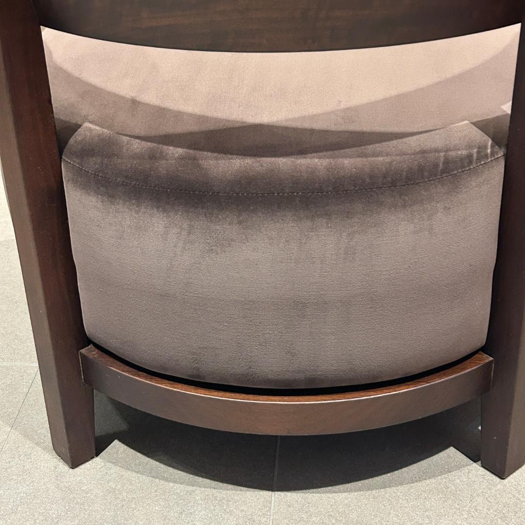 【極上】♥Flexform ラウンジチェア2脚＆サイドテーブル