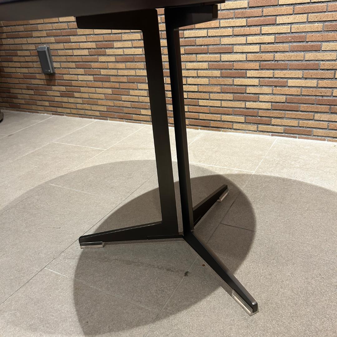 【極上】♥Flexform ラウンジチェア2脚＆サイドテーブル