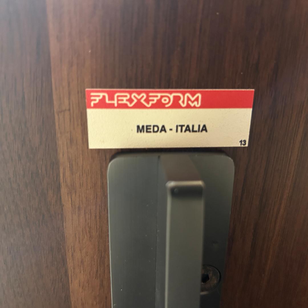 【極上】♥Flexform ラウンジチェア2脚＆サイドテーブル