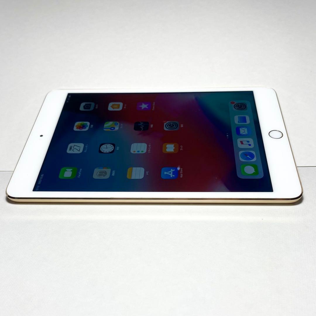 【中古美品】iPad mini 3 128GB Wi-Fi MGYK2J/A