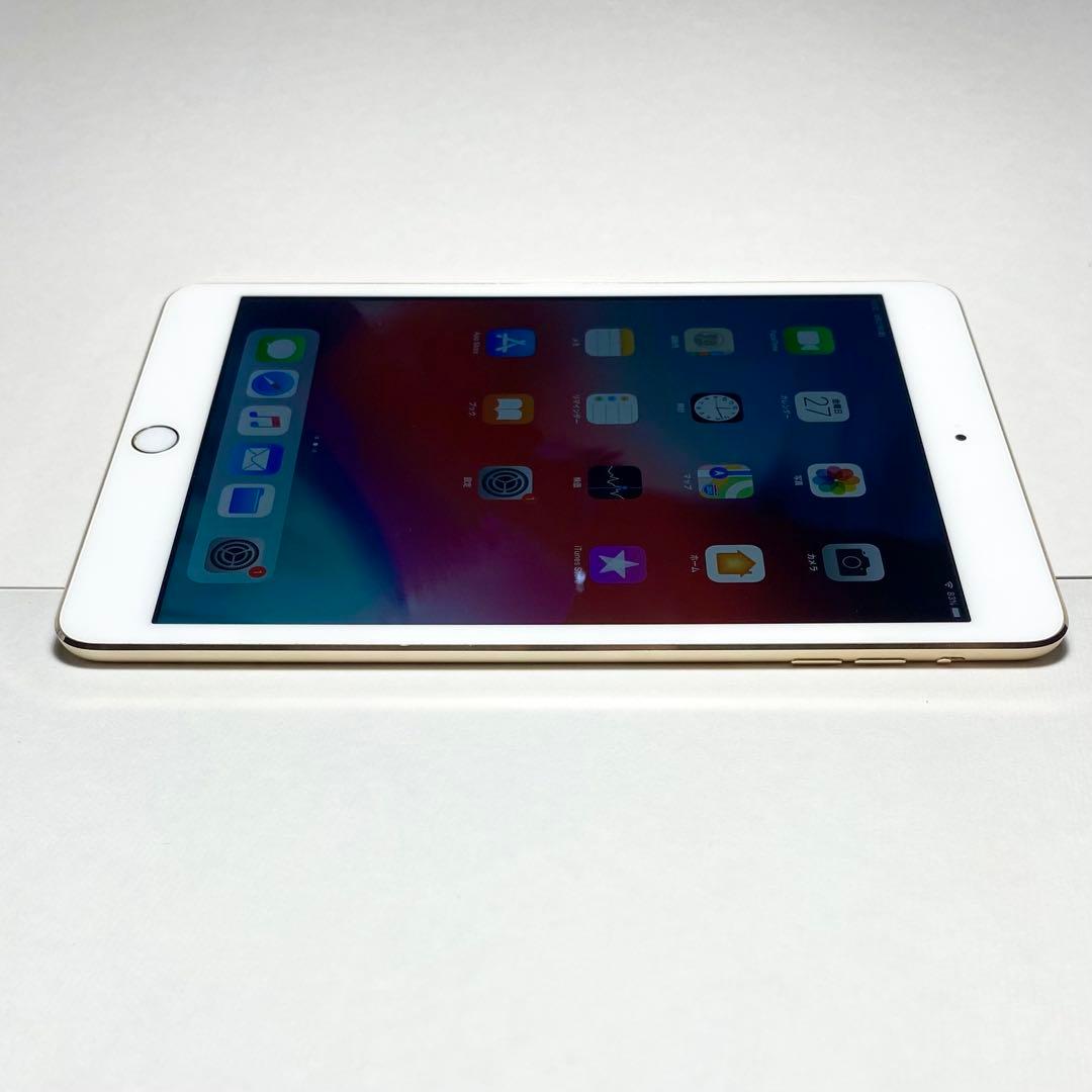 【中古美品】iPad mini 3 128GB Wi-Fi MGYK2J/A