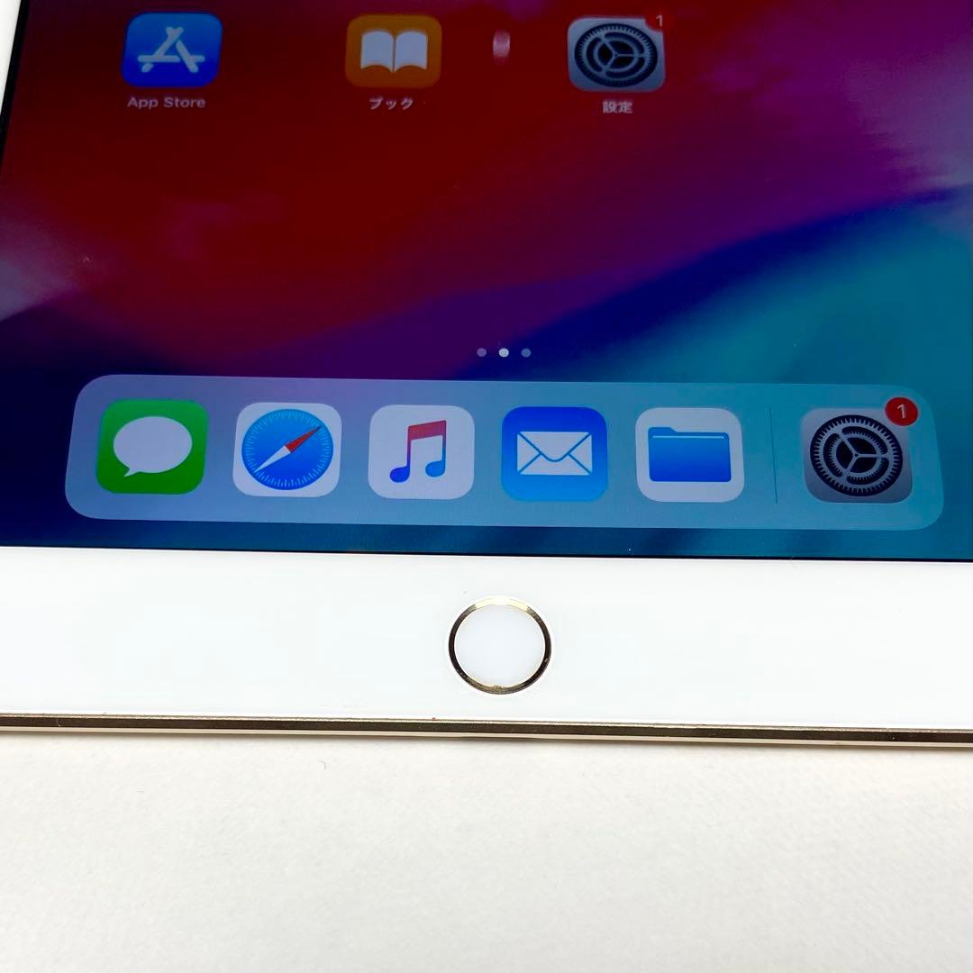 【中古美品】iPad mini 3 128GB Wi-Fi MGYK2J/A