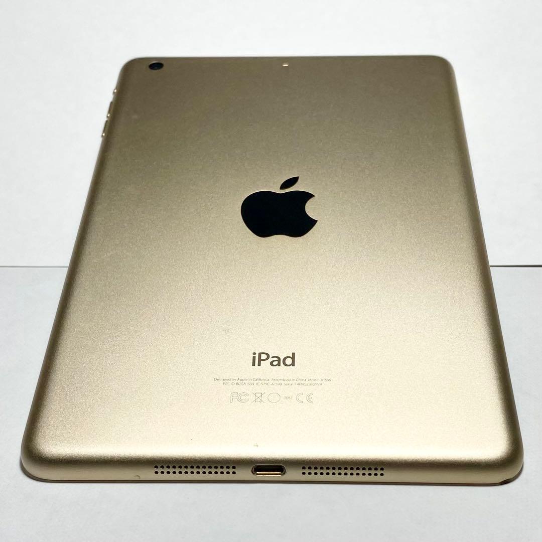 【中古美品】iPad mini 3 128GB Wi-Fi MGYK2J/A