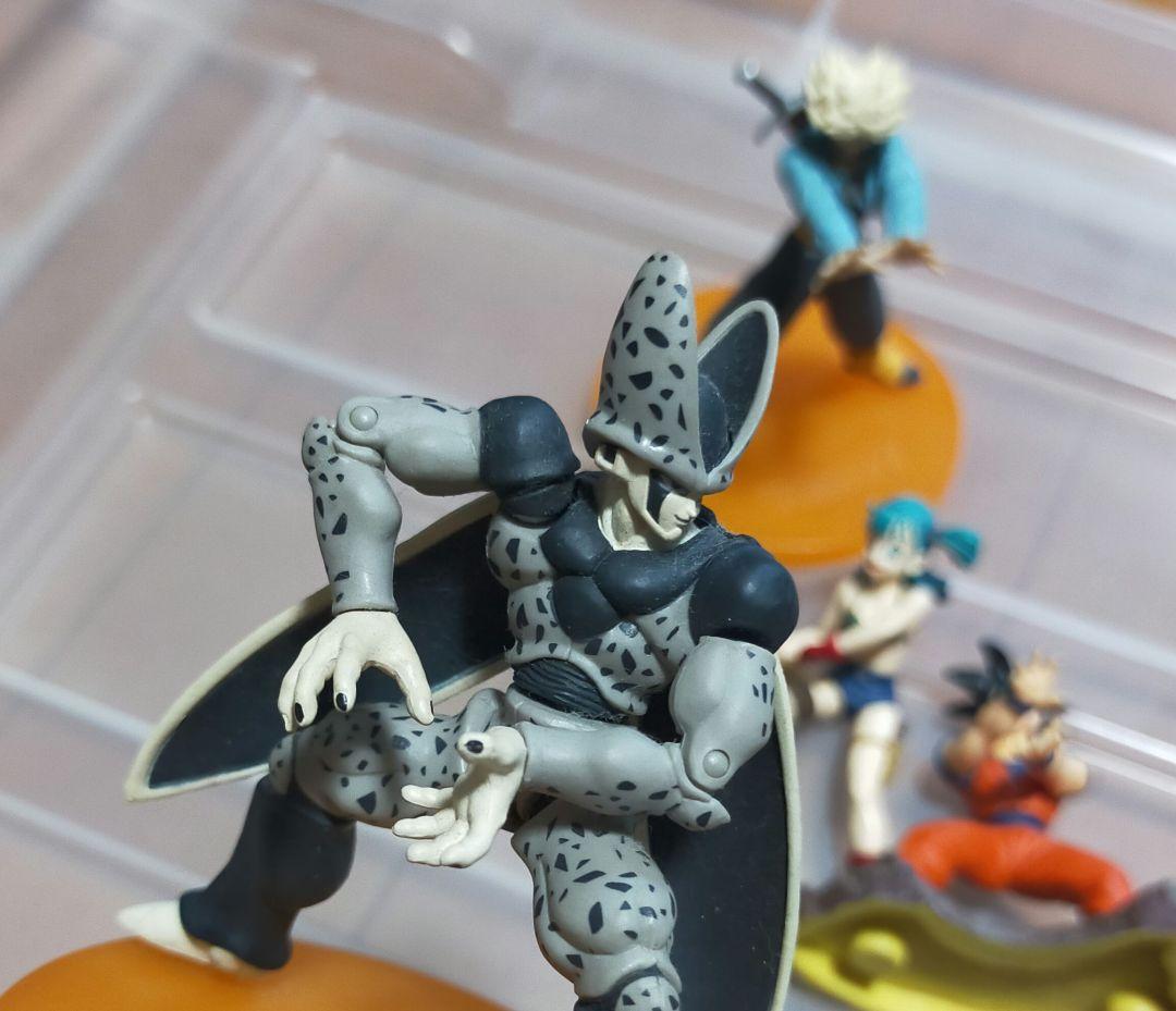 35体以上 ドラゴンボールHG・イマジネーション等フィギュアまとめ売り