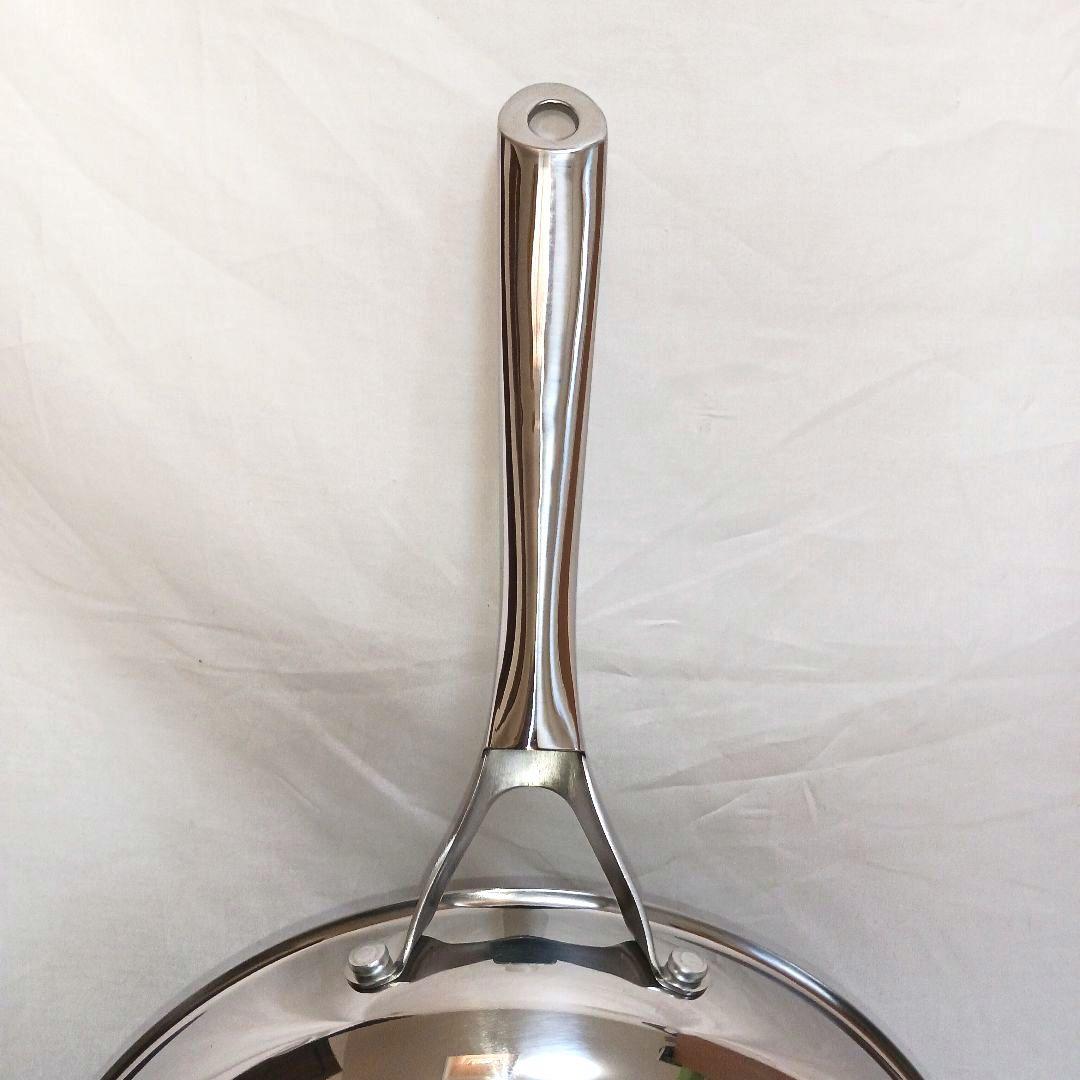 【新品・未使用】コレール CORELLE DuraNano 26cm フライパン