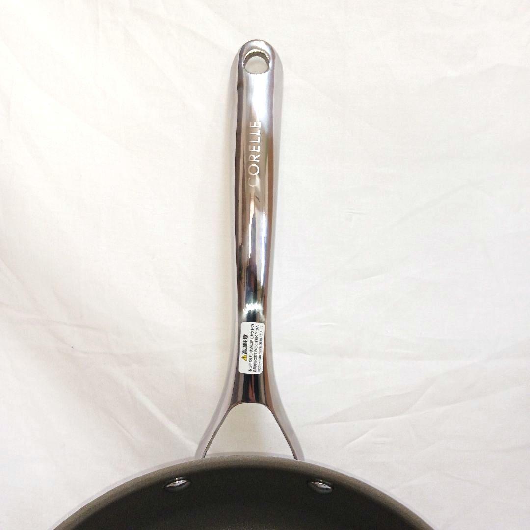 【新品・未使用】コレール CORELLE DuraNano 26cm フライパン