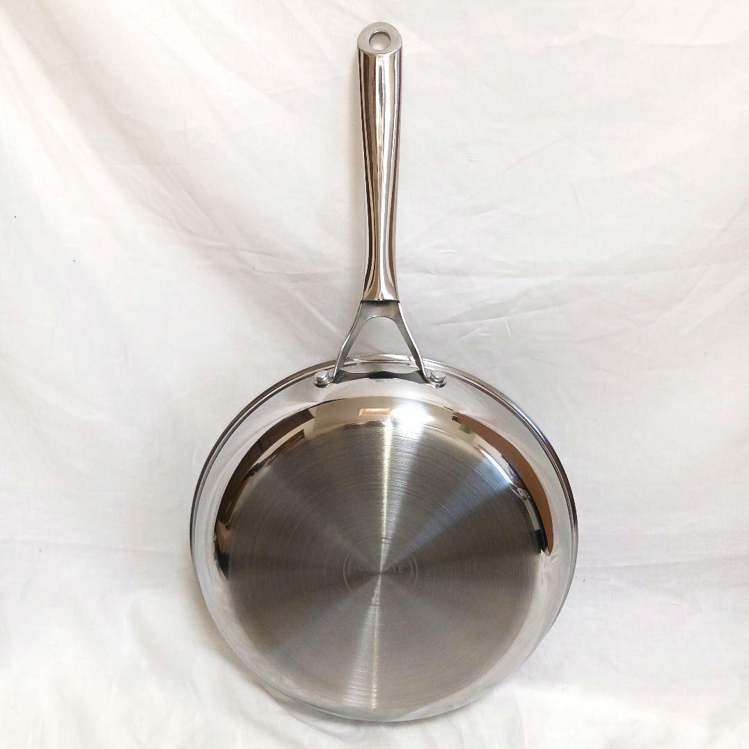 【新品・未使用】コレール CORELLE DuraNano 26cm フライパン