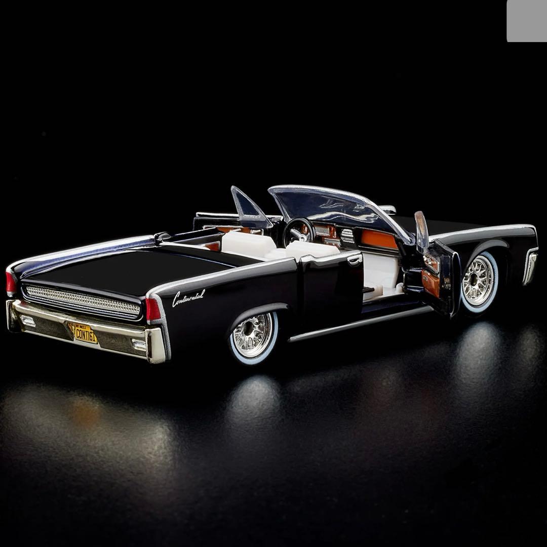 ⭐️新品未開封⭐️ホットウィールRLC⭐️'61リンカーンコンチネンタル