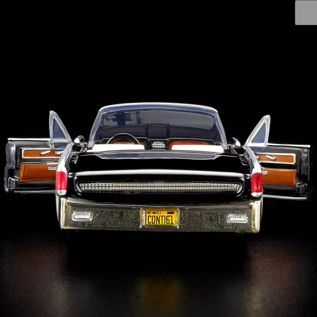 ⭐️新品未開封⭐️ホットウィールRLC⭐️'61リンカーンコンチネンタル