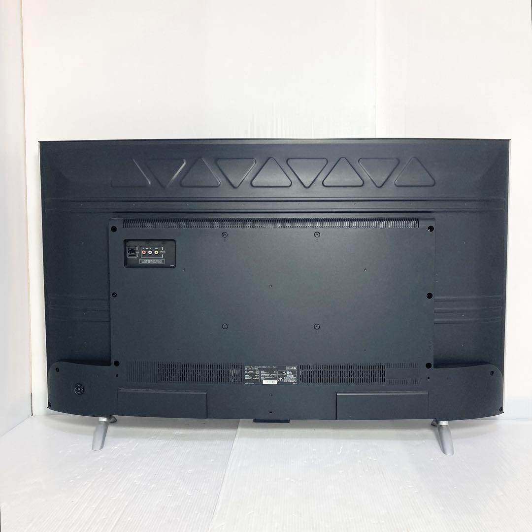 ジョワイユ 48V型液晶テレビ JOY-48TVMHL 2016年製 湾曲液晶