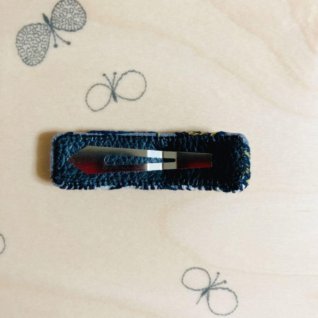 minä perhonen パッチンピン  8cm　#331