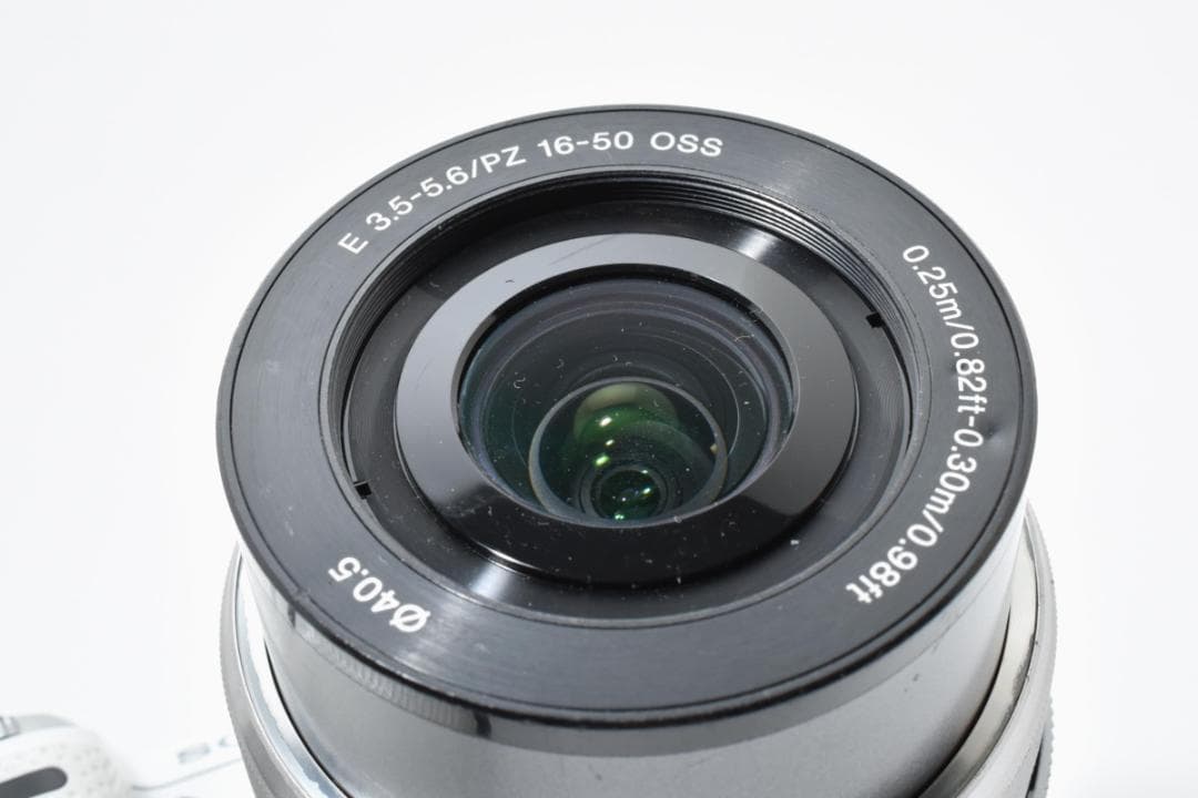 SONY ソニー NEX-5T レンズキット