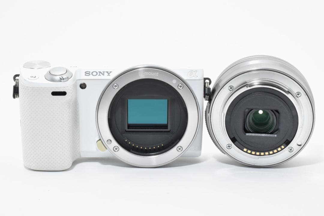 SONY ソニー NEX-5T レンズキット