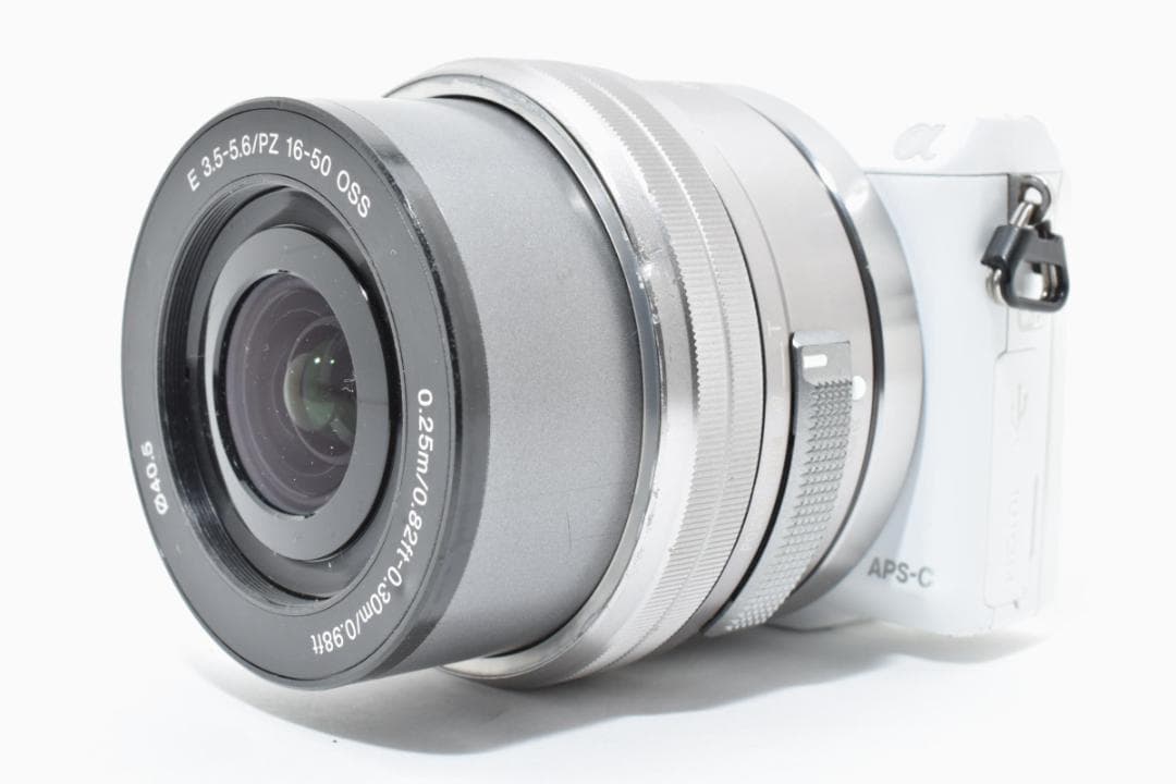 SONY ソニー NEX-5T レンズキット