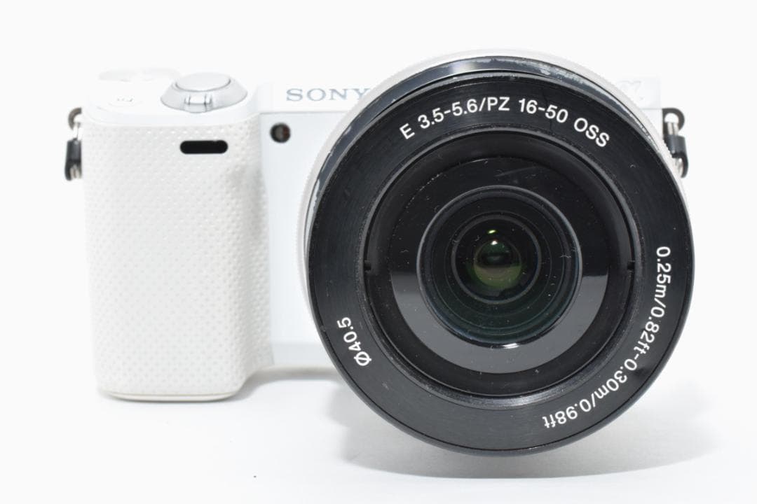 SONY ソニー NEX-5T レンズキット