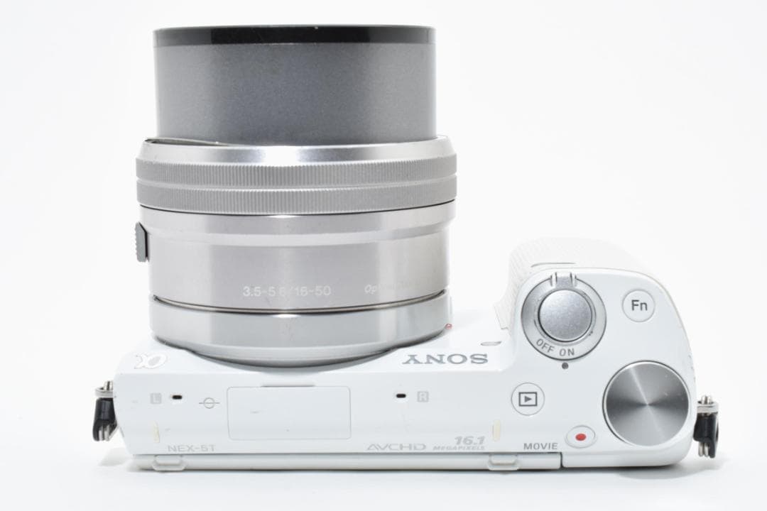 SONY ソニー NEX-5T レンズキット