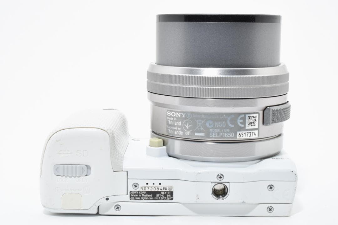 SONY ソニー NEX-5T レンズキット
