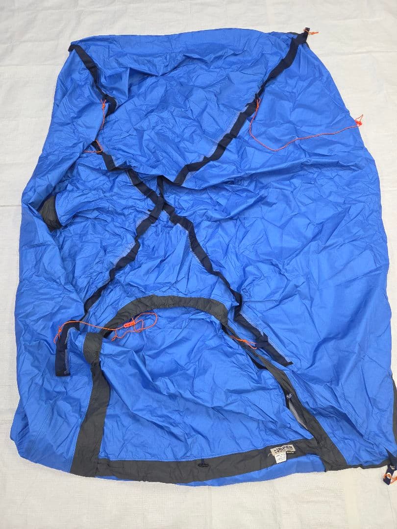 ほぼ未使用　ゴアライズ２(2人)用山岳テント